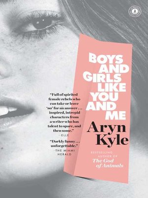 cover image of Boys and Girls Like You and Me